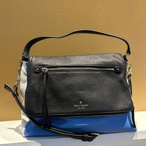Kate Spade Leather Satchel